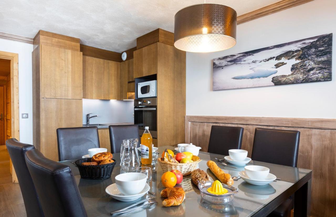Chalet Des Neiges Hermine Val Thorens Εξωτερικό φωτογραφία
