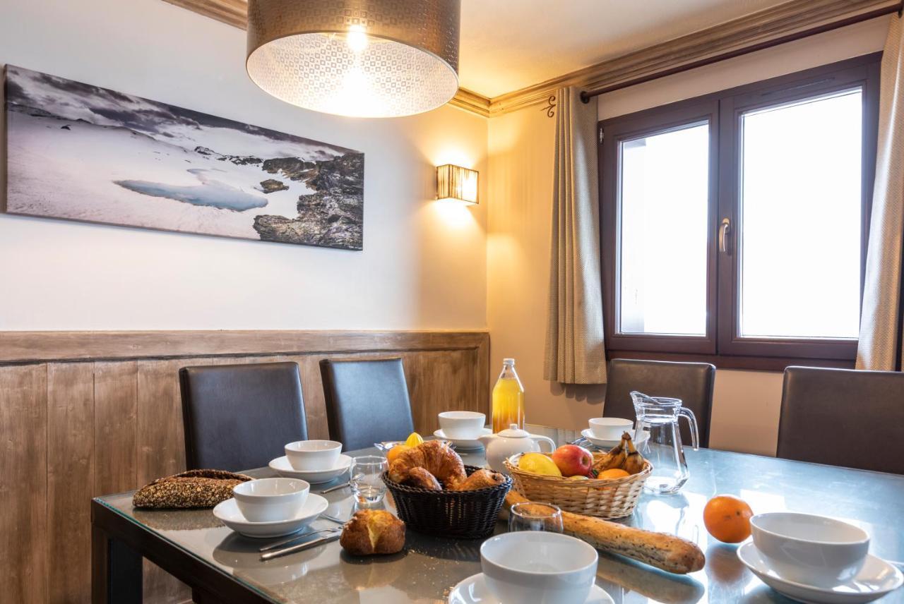 Chalet Des Neiges Hermine Val Thorens Εξωτερικό φωτογραφία