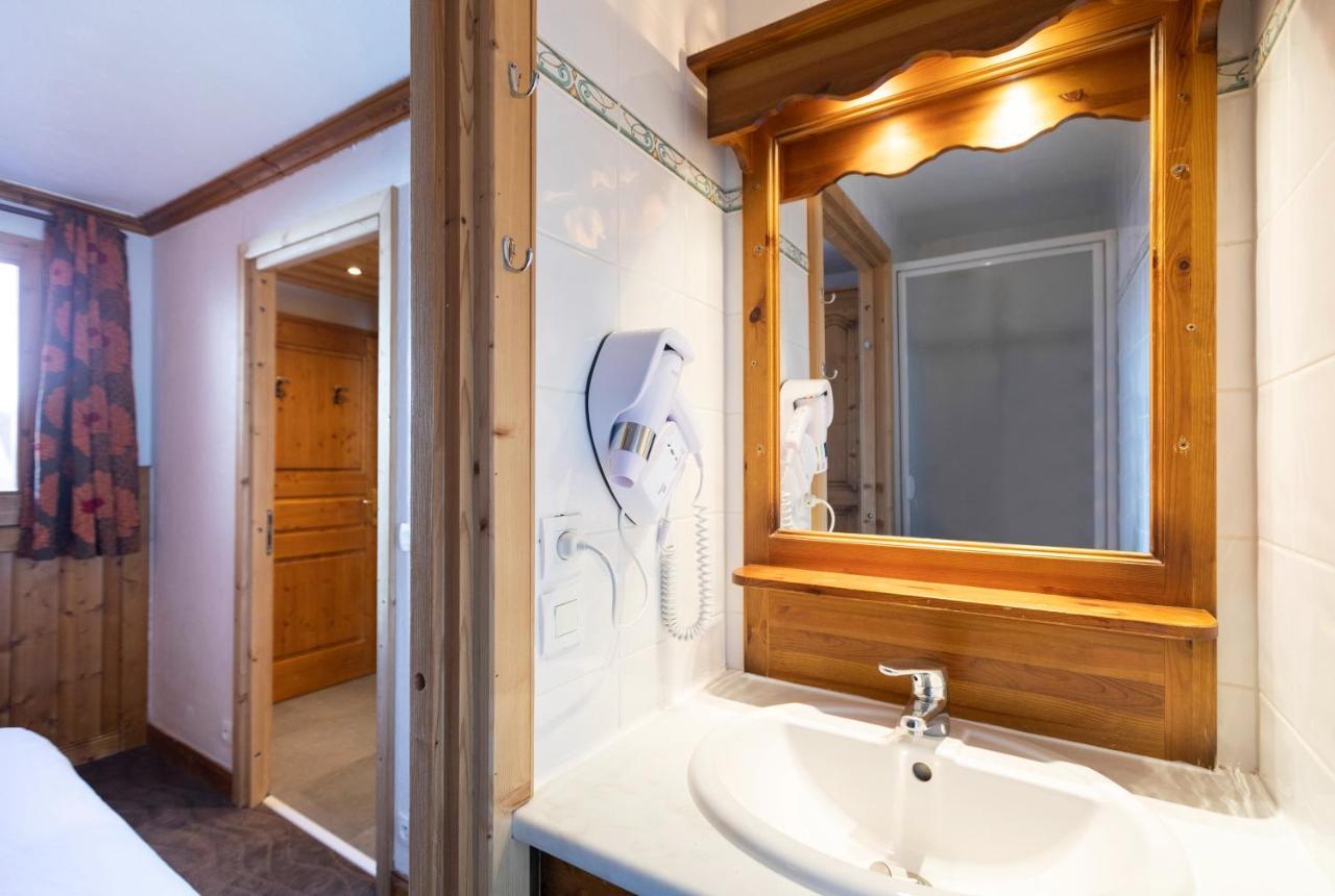 Chalet Des Neiges Hermine Val Thorens Εξωτερικό φωτογραφία