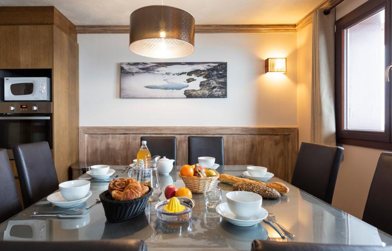 Chalet Des Neiges Hermine Val Thorens Εξωτερικό φωτογραφία