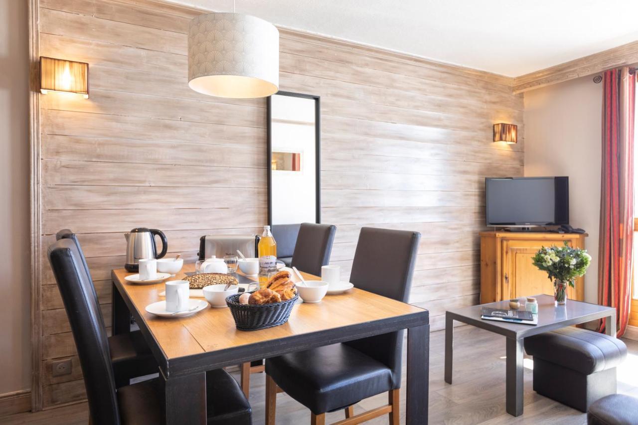 Chalet Des Neiges Hermine Val Thorens Εξωτερικό φωτογραφία