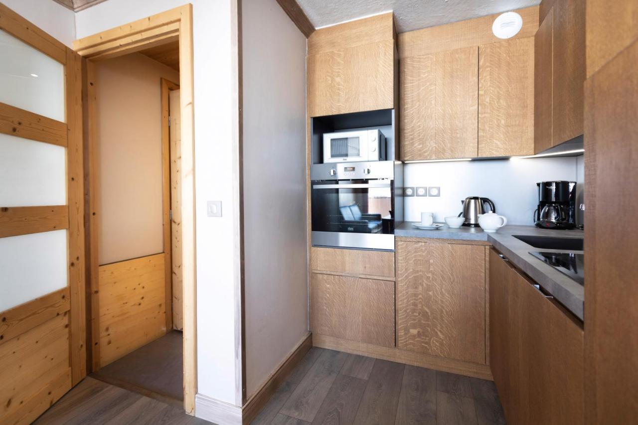Chalet Des Neiges Hermine Val Thorens Εξωτερικό φωτογραφία
