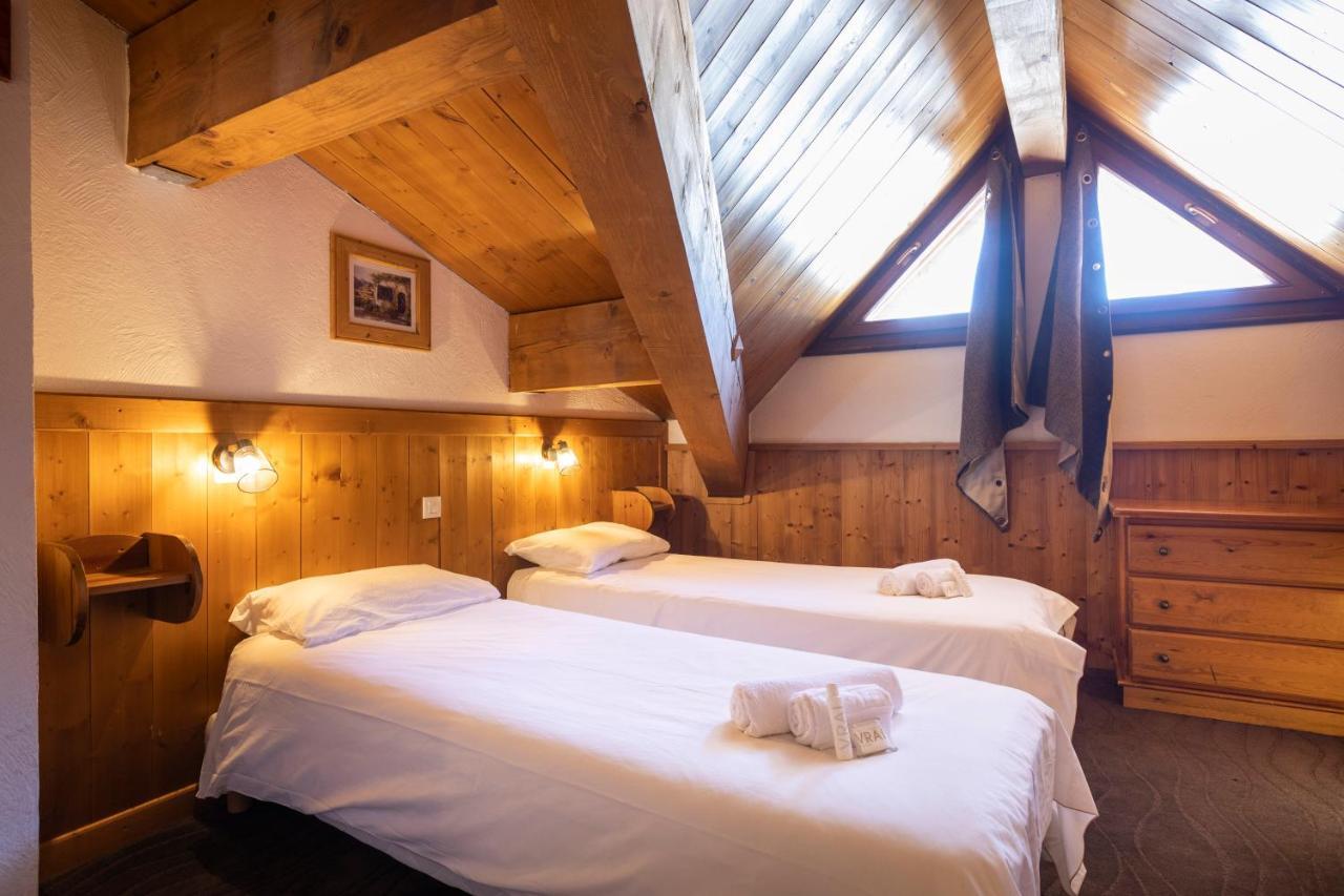 Chalet Des Neiges Hermine Val Thorens Εξωτερικό φωτογραφία