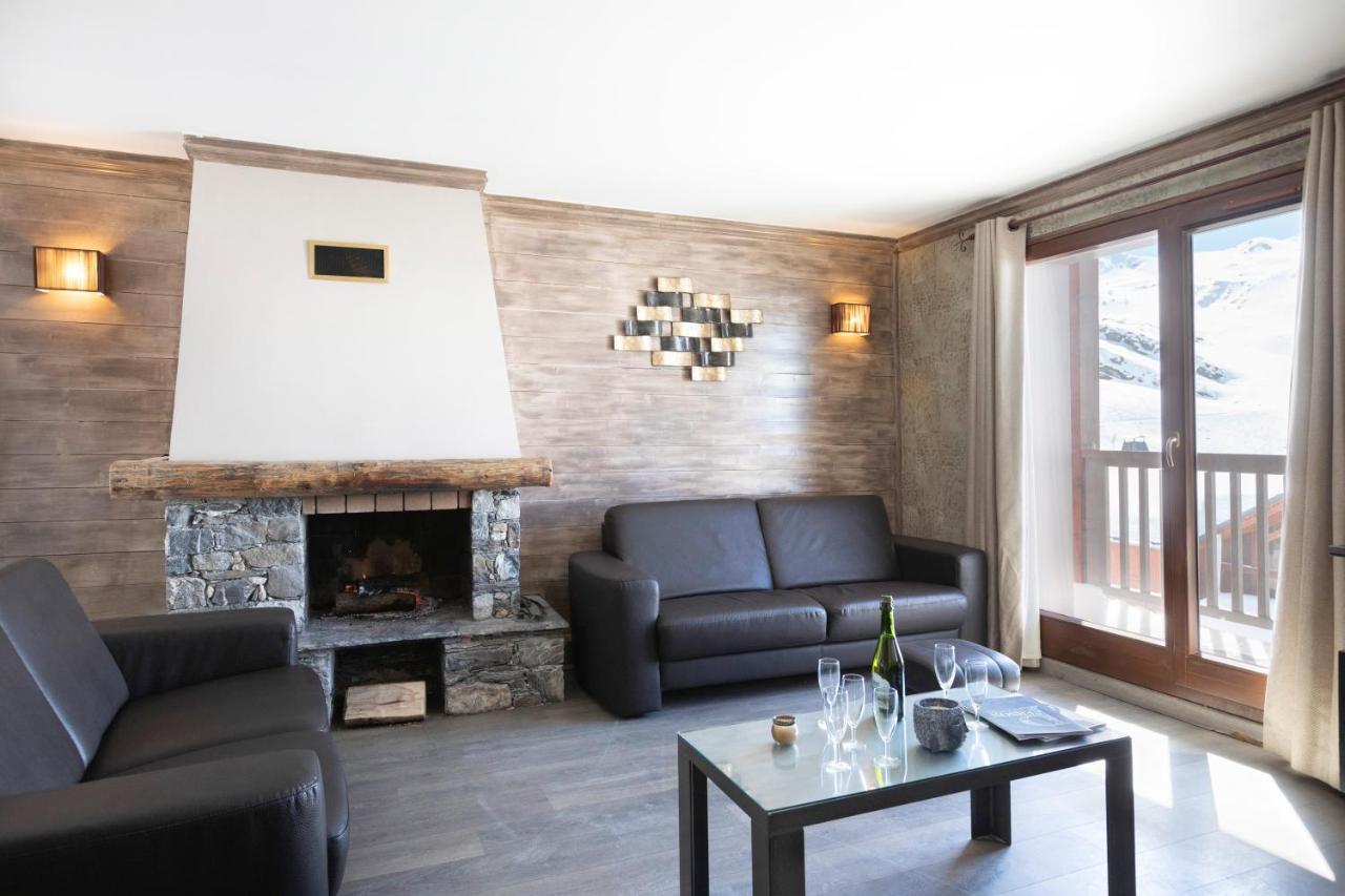 Chalet Des Neiges Hermine Val Thorens Εξωτερικό φωτογραφία
