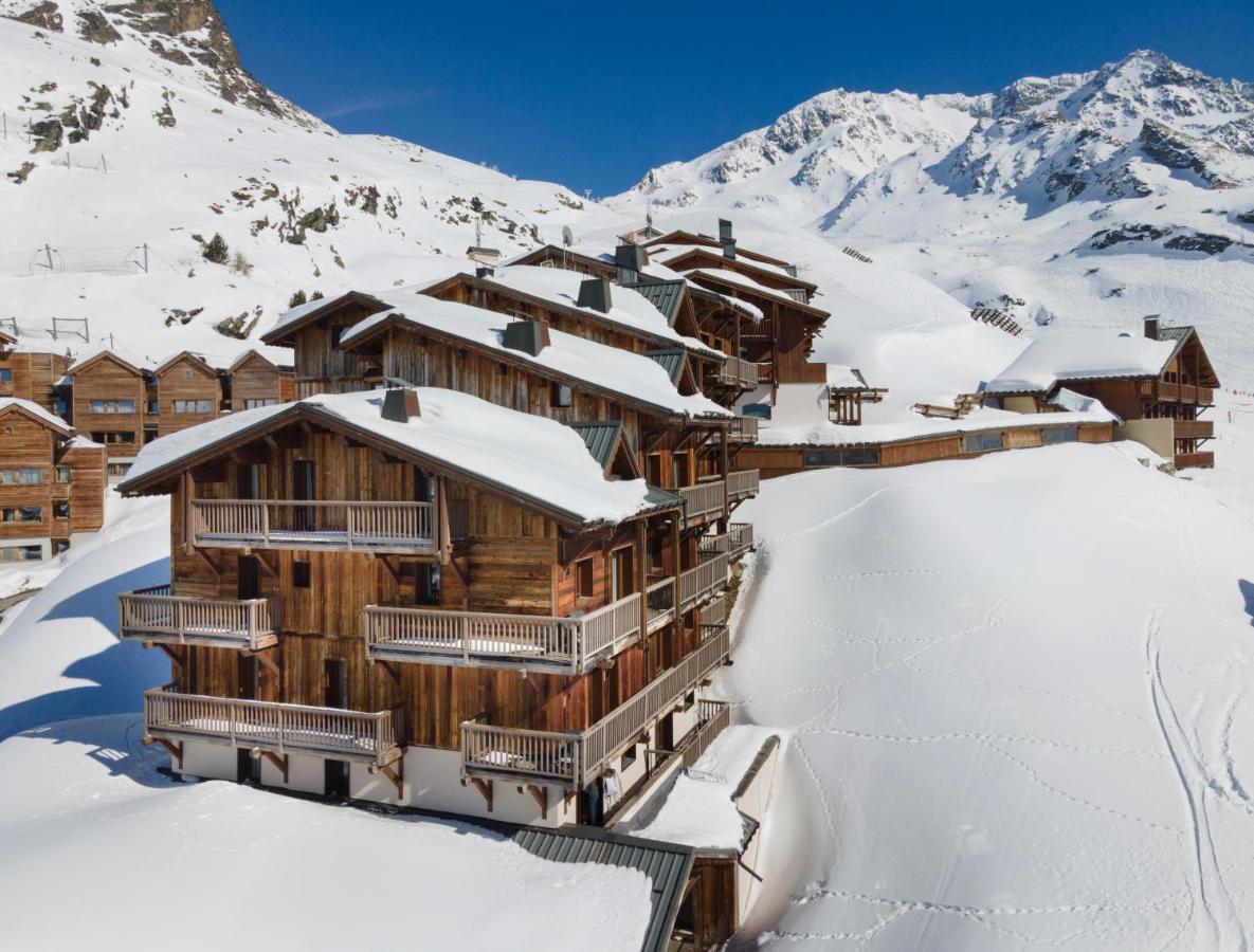 Chalet Des Neiges Hermine Val Thorens Εξωτερικό φωτογραφία