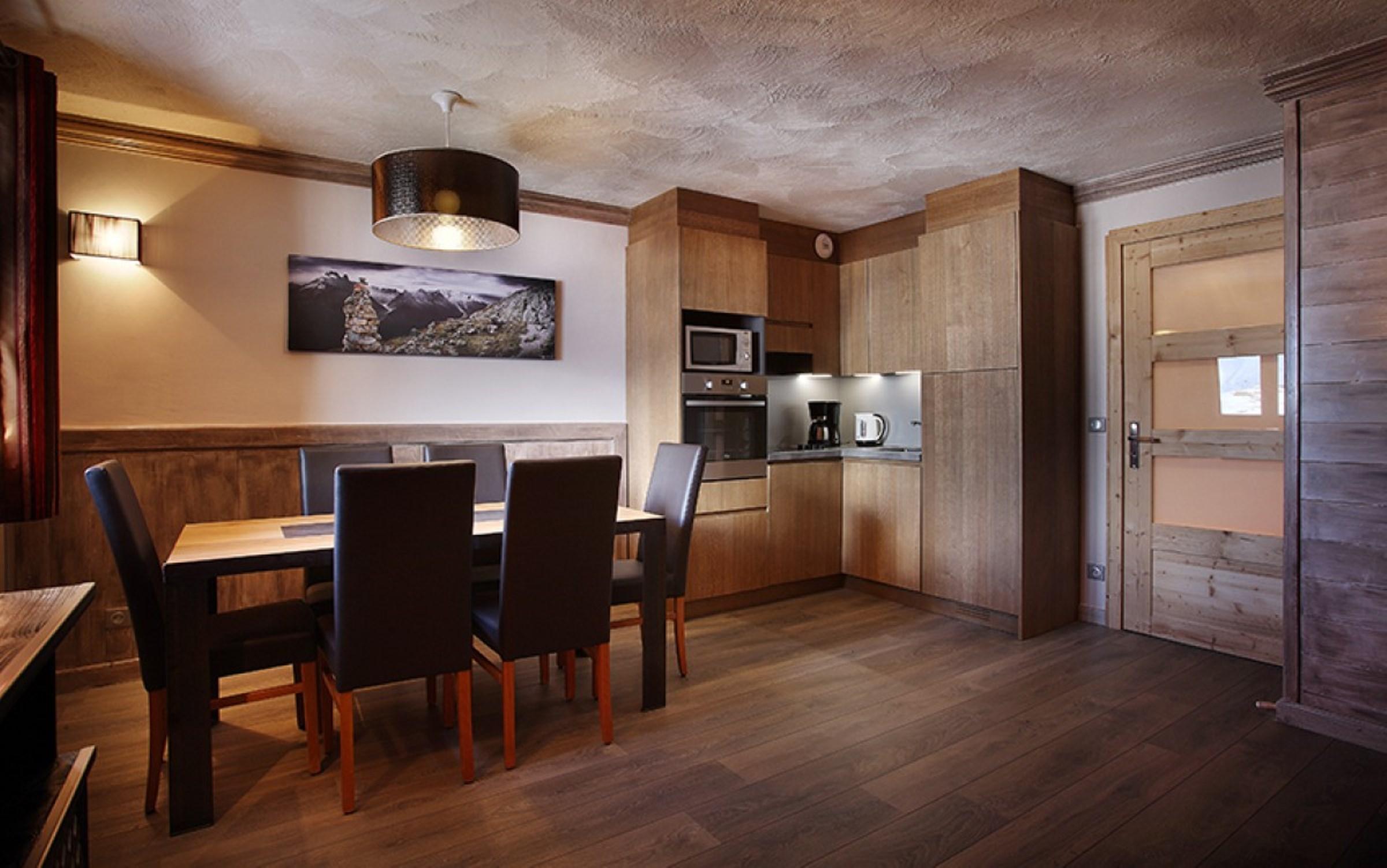 Chalet Des Neiges Hermine Val Thorens Εξωτερικό φωτογραφία