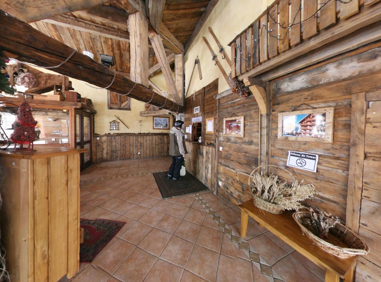 Chalet Des Neiges Hermine Val Thorens Εξωτερικό φωτογραφία