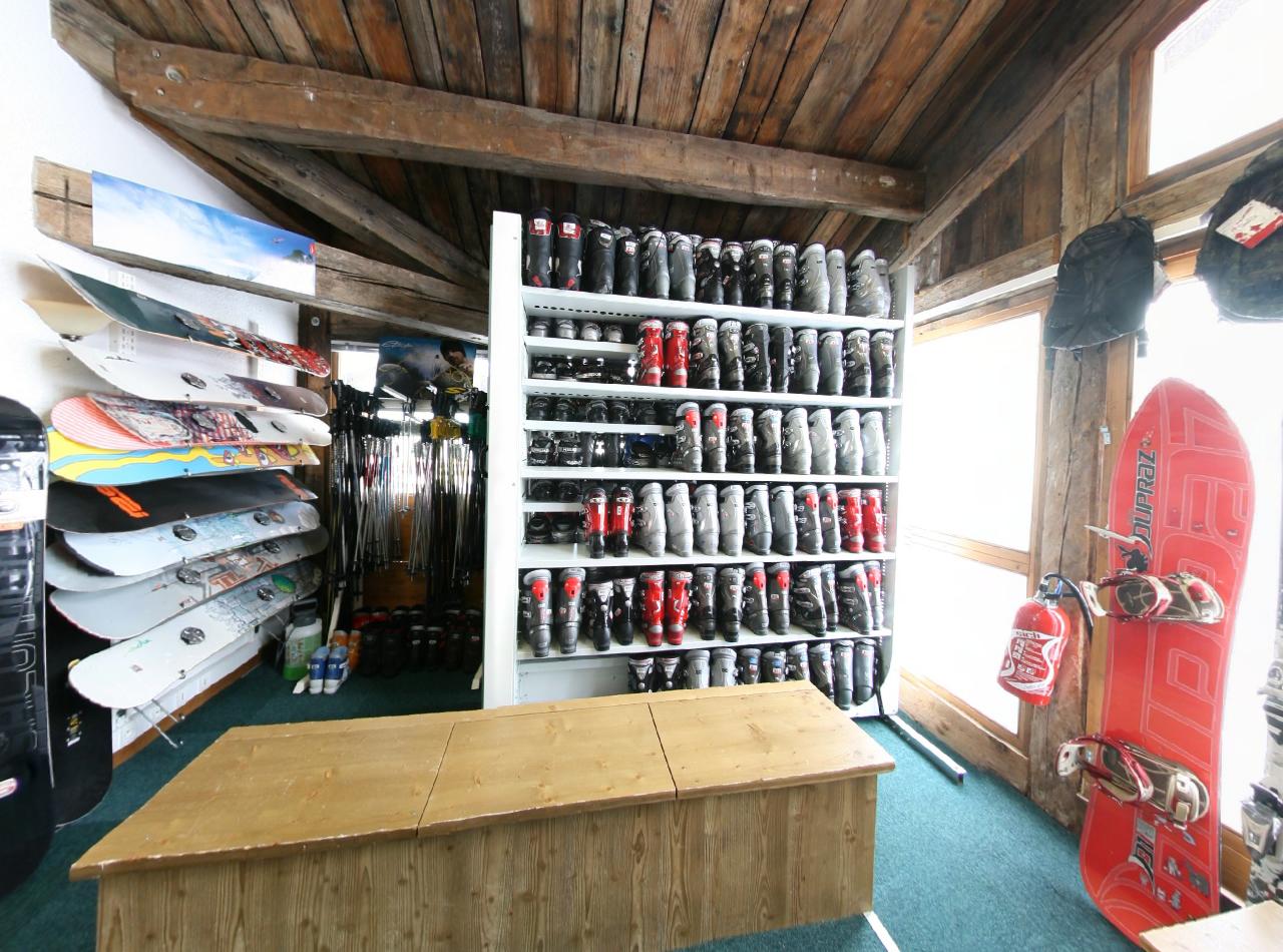 Chalet Des Neiges Hermine Val Thorens Εξωτερικό φωτογραφία