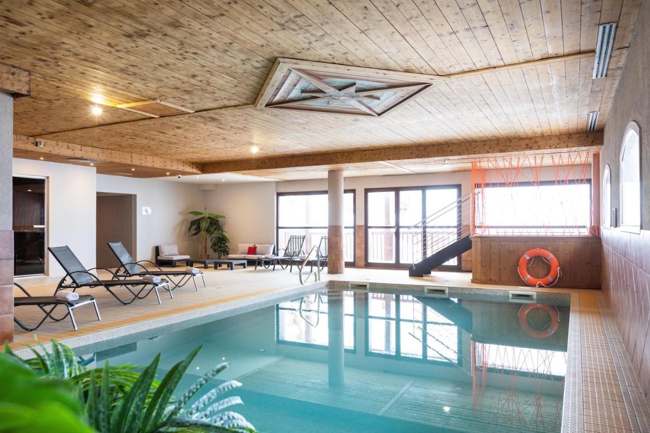 Chalet Des Neiges Hermine Val Thorens Εξωτερικό φωτογραφία