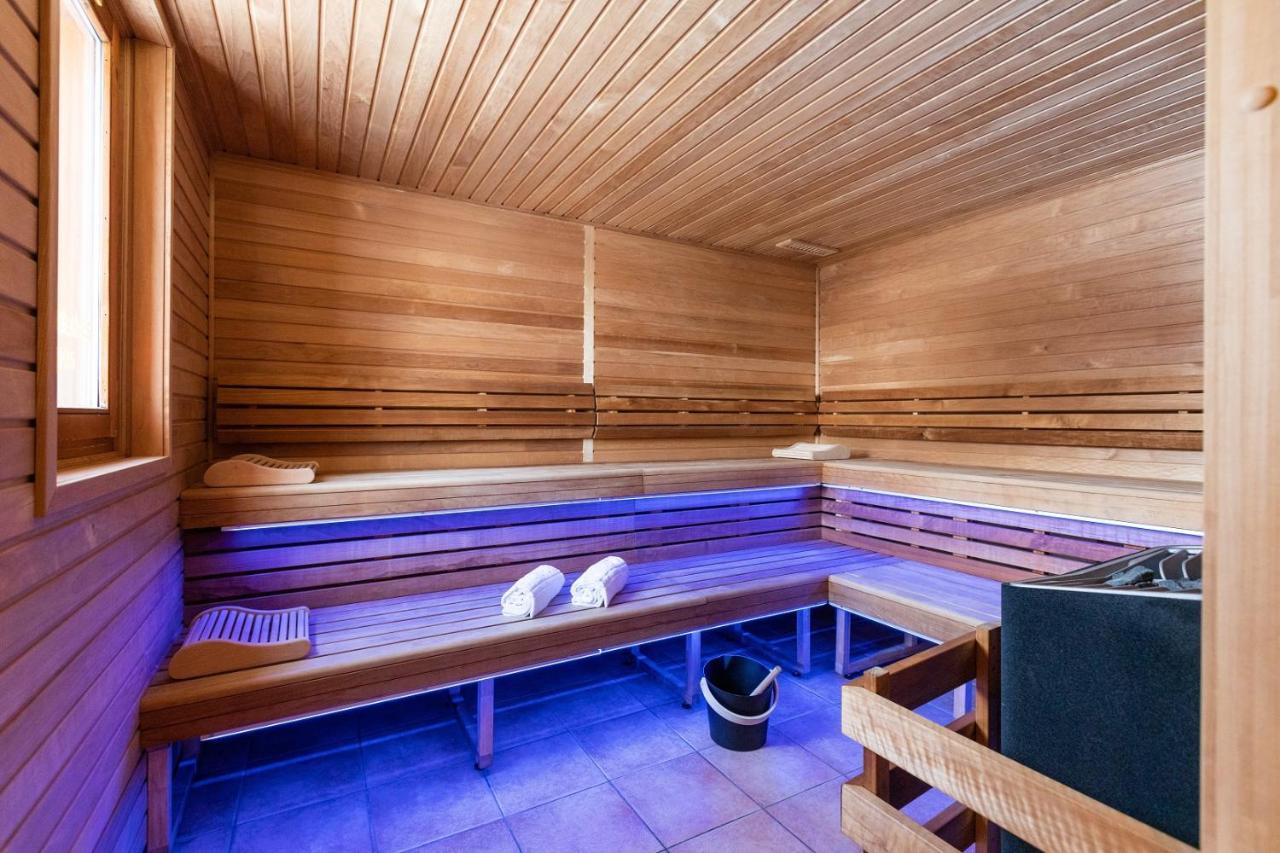 Chalet Des Neiges Hermine Val Thorens Εξωτερικό φωτογραφία