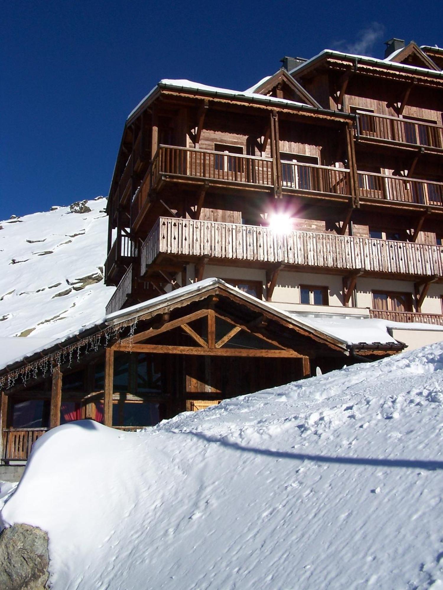 Chalet Des Neiges Hermine Val Thorens Εξωτερικό φωτογραφία