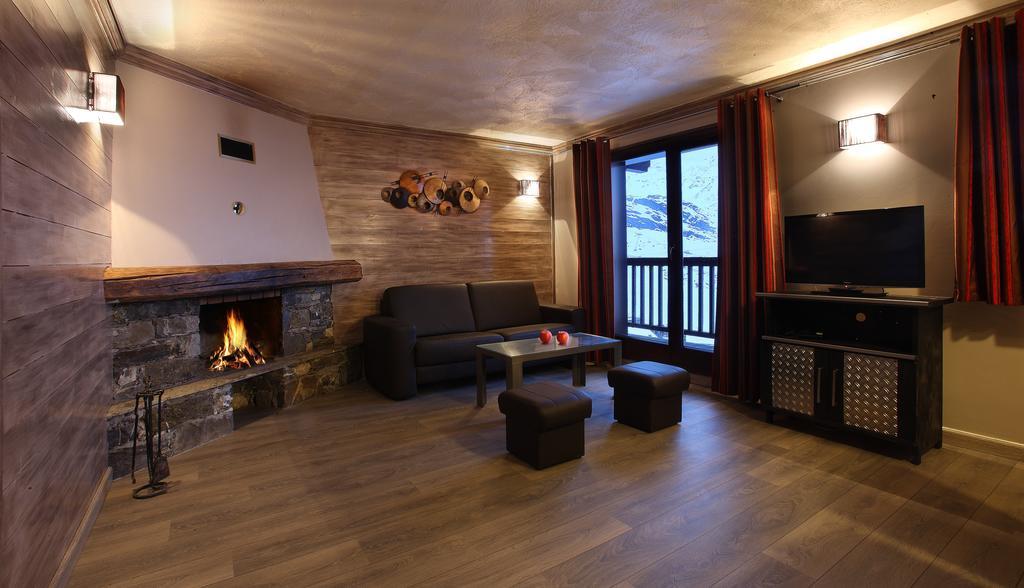 Chalet Des Neiges Hermine Val Thorens Εξωτερικό φωτογραφία